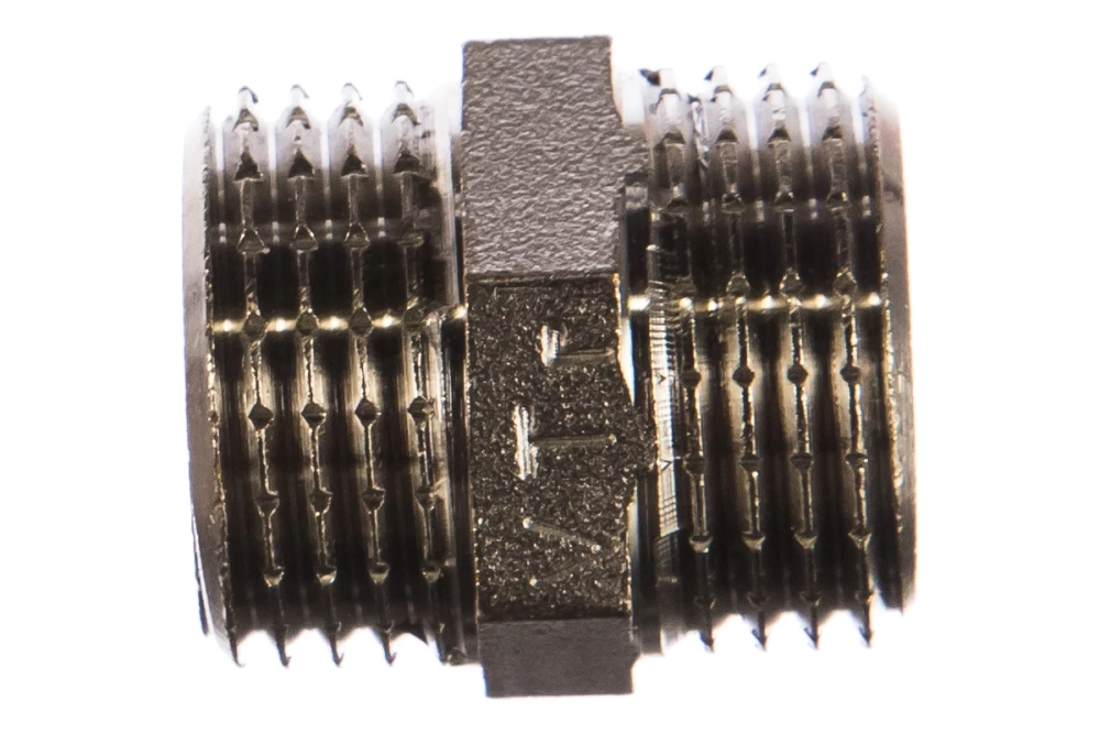 Ниппель Valtec 1/2" наружная/наружная VTr.582.N.0004