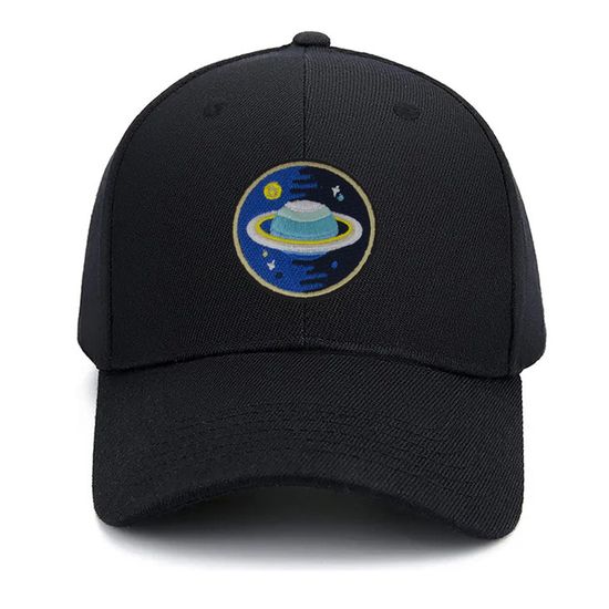 Нашивка на рюкзак и на одежду. Space