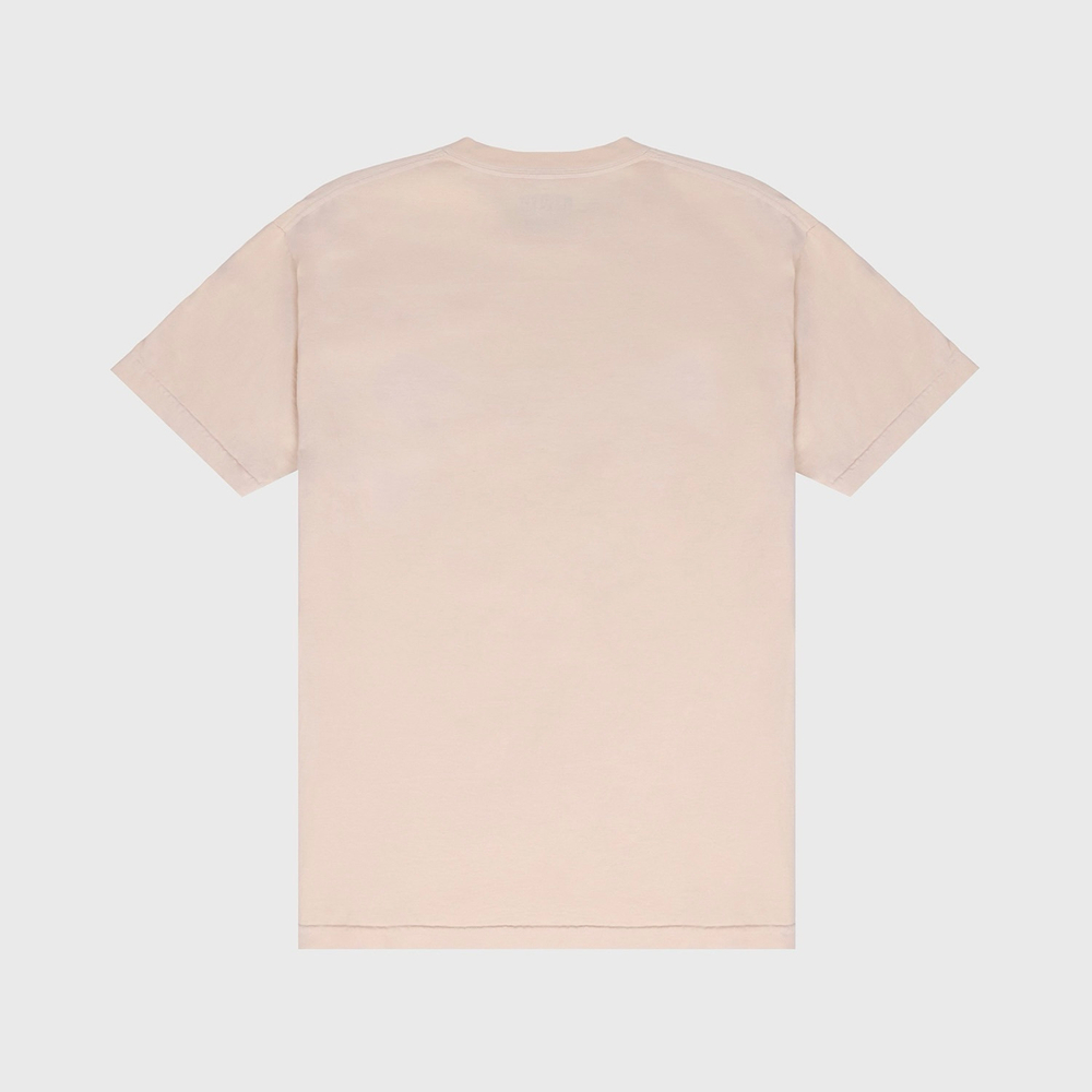 Футболка Pleasures Dub Pigment Dyed