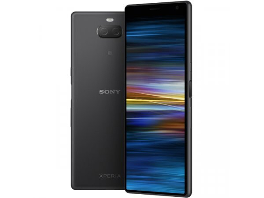 Смартфон Sony Xperia 10 Plus Black (I4213)