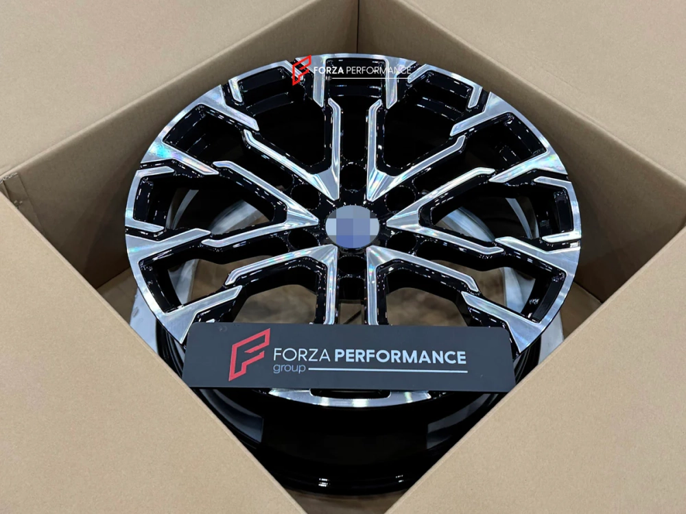 КОВАНЫЕ ДИСКИ ДЛЯ BYD LEOPARD 8 DENZA B8 2025 Леопард