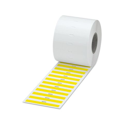 0830486 - EML (75X10)R YE - Этикетка