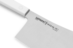 Топорик кухонный 18см Samura Harakiri SHR-0040W