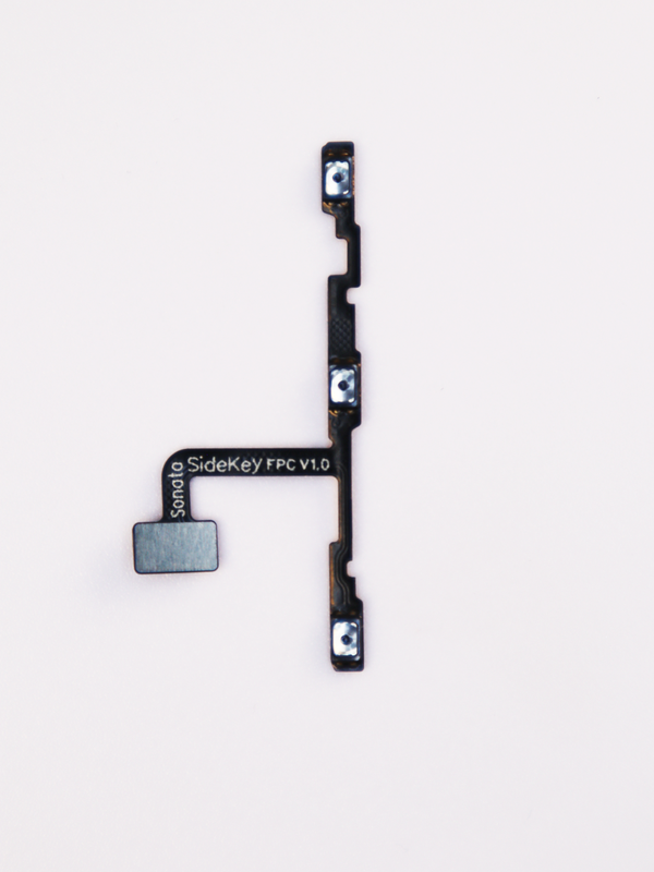 Шлейф с кнопками регулировки громкости и включения для TCL 40 NXTPAPER T612B - PBH2338 SBF2LWOOOODA