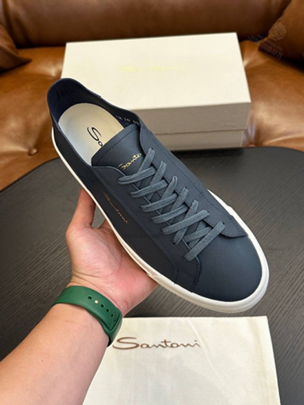 Кеды Santoni