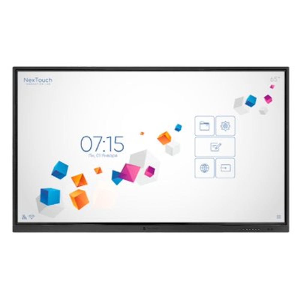 Интерактивная панель NexTouch NextPanel 65 IFPKV5INT65