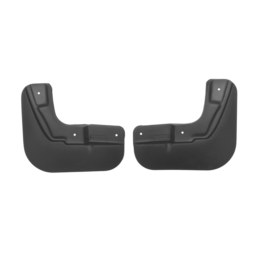 Брызговики Norplast для BAIC U5 PLUS, передние, Черный, 2023-арт.NPL-Br-08-72F