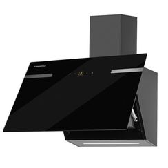 Вытяжка MAUNFELD Amber 60 Glass черный