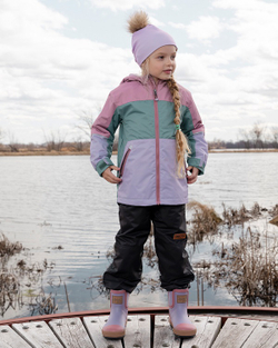 Детская шапка Deux par Deux H30 W20 05640