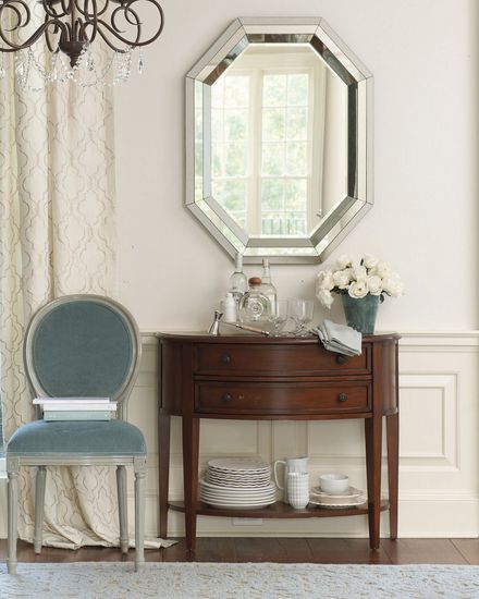 Зеркало в раме  "Беркли"