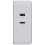 Xtorm XVC2067 GaN Ultra дорожное зарядное устройство мощностью 67 Вт с кабелем USB-C PD мощностью 100 Вт