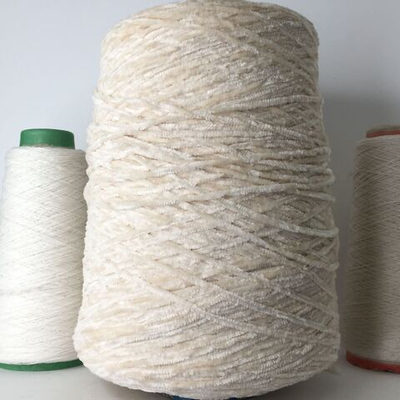 VELUR; вискоза, п/а; 220м/100гр; велюр; col. BEJ, цвет: светлый бежевый; S501