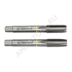 Метчик м/р М16х2,0 Р6М5К5(М35) ГОСТ 3266-81 к-т 2 шт. с прох. хв. ТОЧИНТЕХ