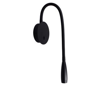 08101,19(4000K) Светильник Лайт черный