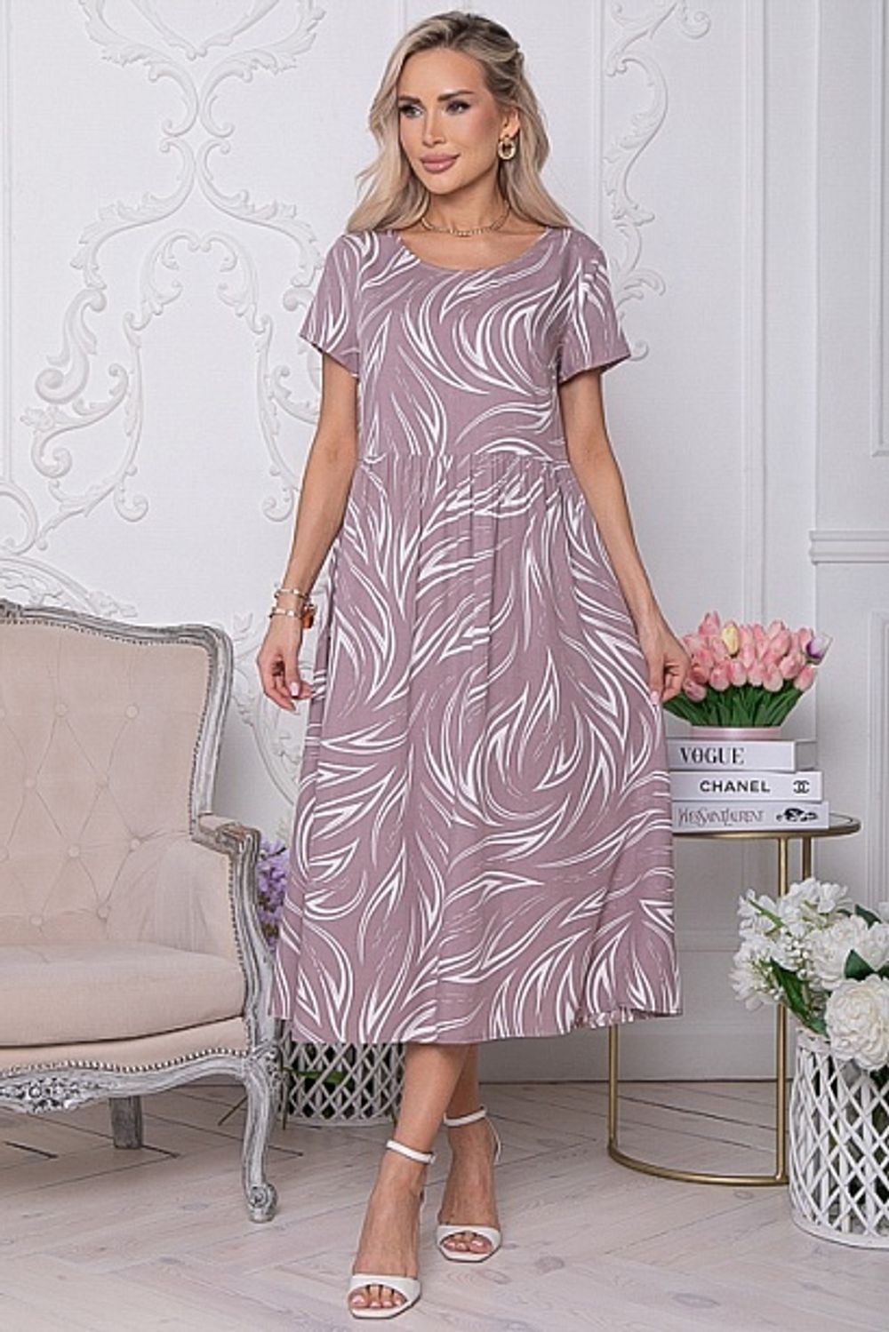 Платье 71720 Avili