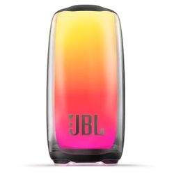 Портативная колонка JBL Pulse 5 Black