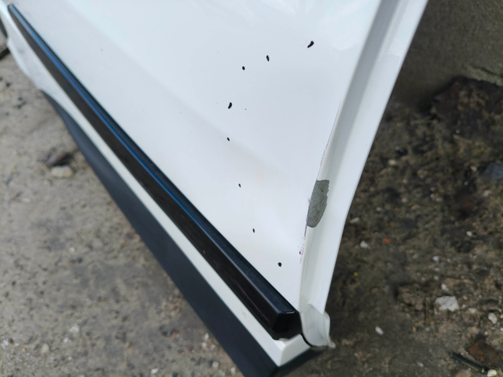 Дверь задняя правая Exeed LX 19-нв Б/У Оригинал 551000298AADYJ