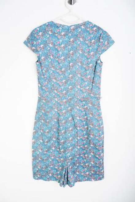 Платье Oodji удобное, маркировка 36, визуально на 42 размер