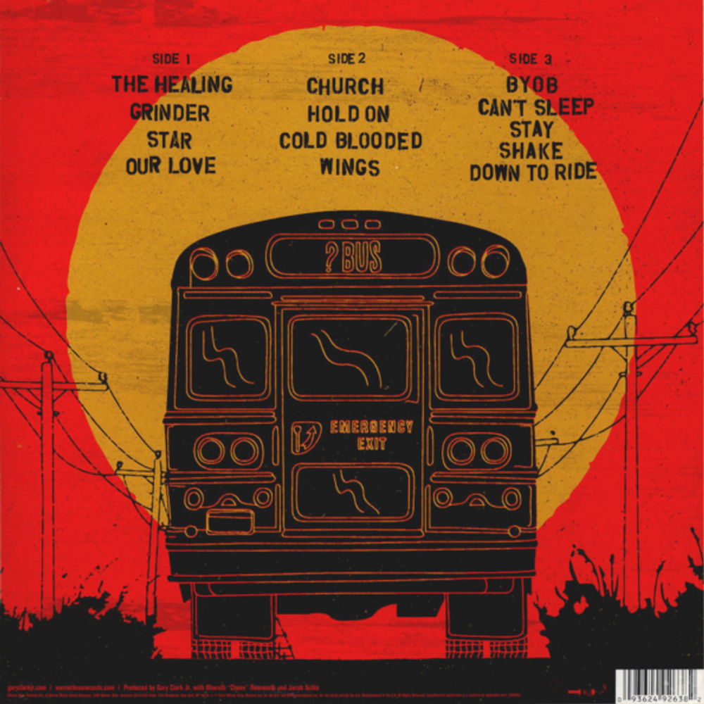 Gary Clark Jr. / The Story Of Sonny Boy Slim (2LP)