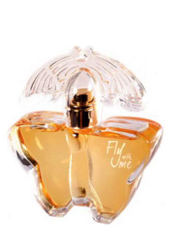 Frederic M Fly with me