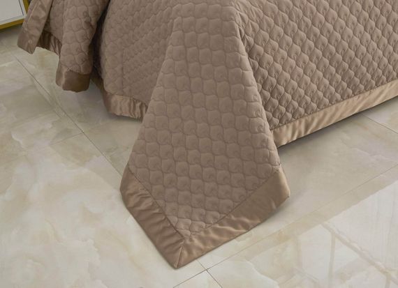 Роксалана (мокко) Покрывало 160х220