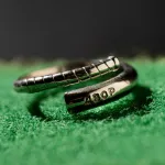 Кольцо Двор Бита