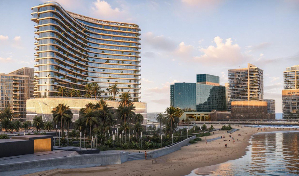 "MARLIN II" ОАЭ, Абу - Даби, Остров Аль - Рим, Расположенный примерно в 600 метрах от северо-восточного побережья Абу-Даби, остров Аль-Рим предлагает роскошь городской жизни без её суеты и шума в 300м от моря