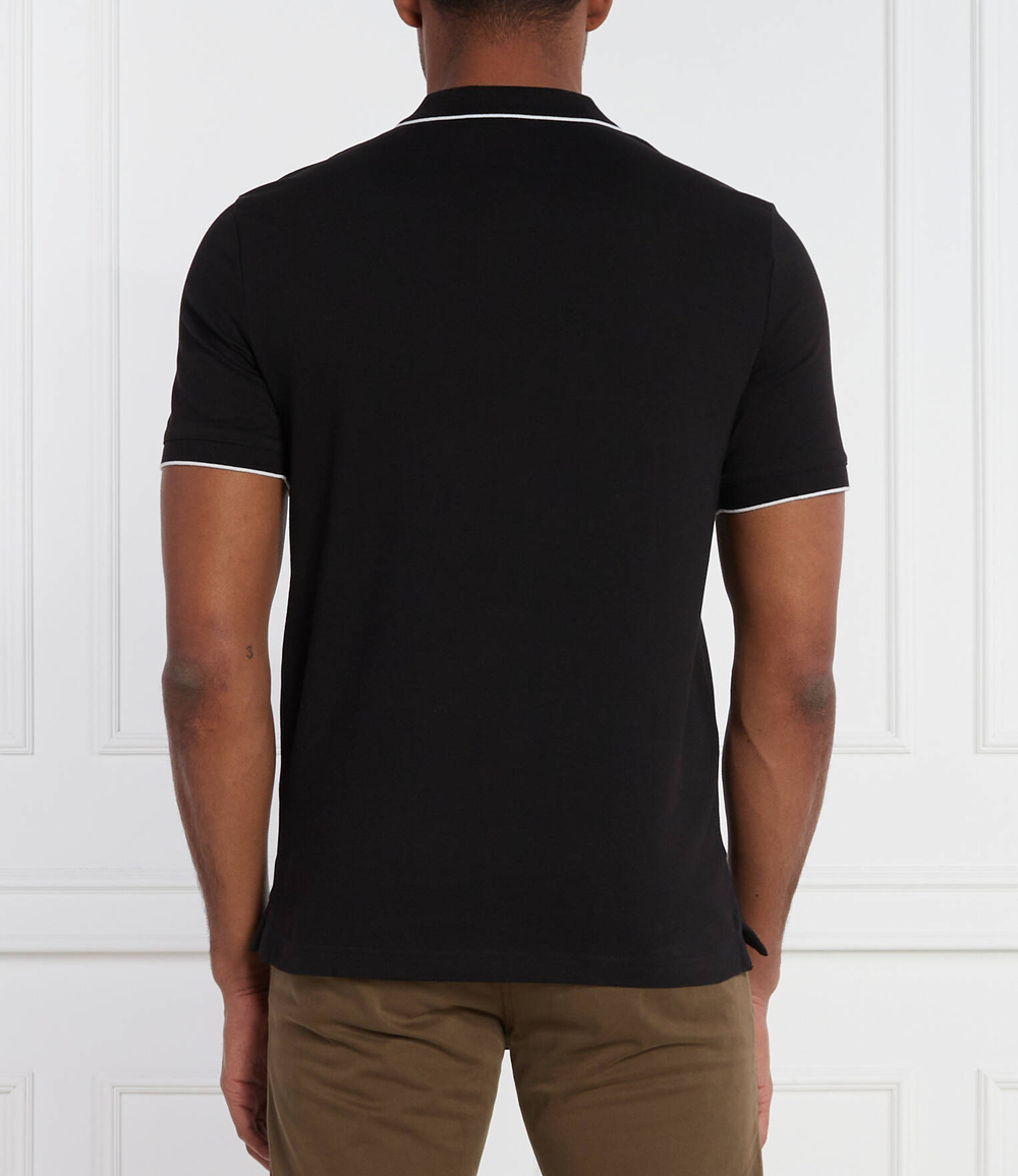 Поло Calvin Klein - черный(K10K112751)