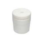 Втулка направляющая ПТФЭ 45/40, вал 8 мм