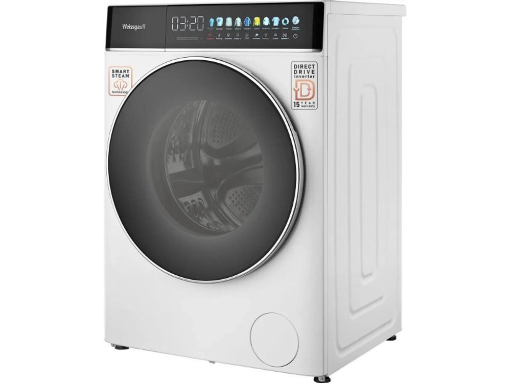 Стиральная машина Weissgauff WMD 58411 Direct Drive Inverter