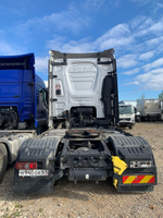Ford F-Max 4x2 Седельный тягач CCK1 (Дизельный, 12,7 л, 500 л.с., МТ)