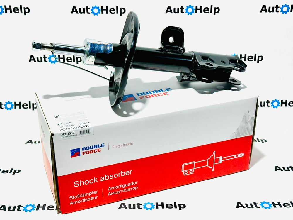 Амортизатор Double Force DF3350042 передний правый