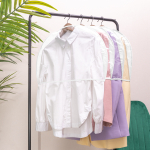 Чехлы-накидки на вешалку удлиненные 56х39 см, Санторини