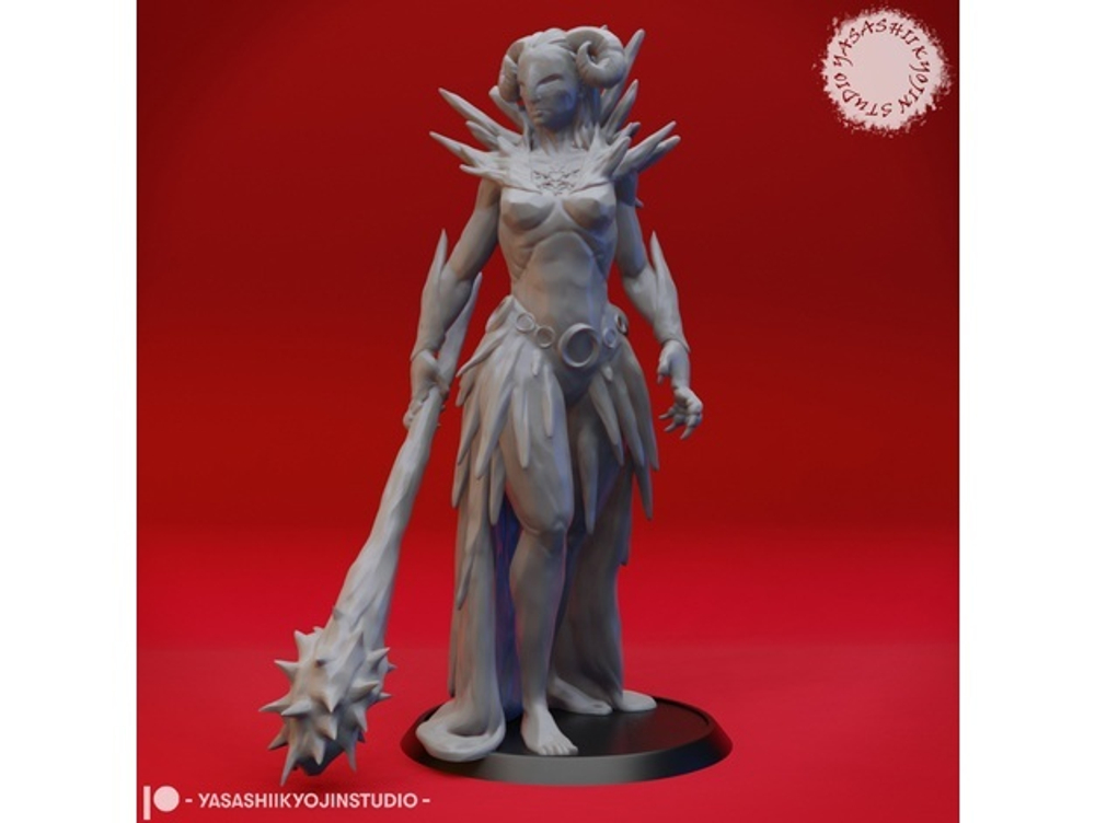 Auril - Second Form