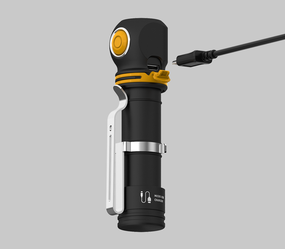 Фонарь Армитек Armytek Elf C2 Micro USB