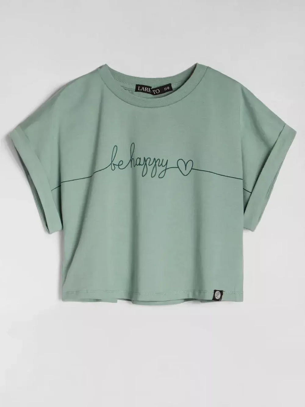 Летний костюм для девочки, юбка и футболка