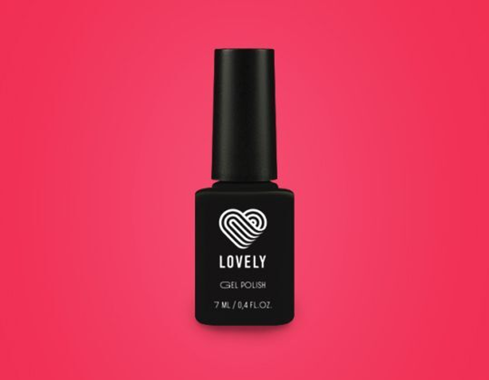 Гель-лак Lovely №101, 7ml
