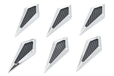 Накладка декоративная 45228 (chrome) KING 45228 (chrome)