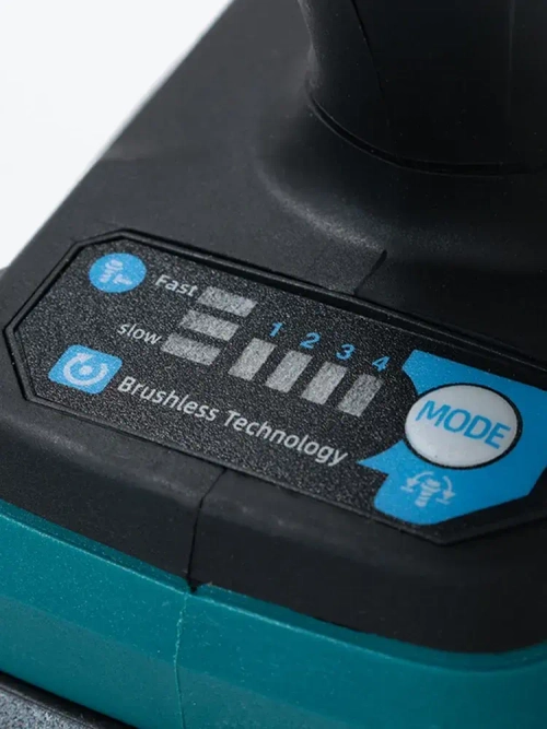 Аккумуляторная 1/4 Дюйма,5-скоростная Ударная ОтверткаЭлектрические гайковерты, 2 АКБ и 1 ЗУ