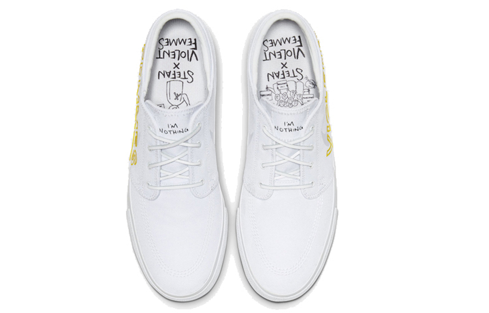 Кроссовки Nike Sb Stefan Janoski Violent Femmes