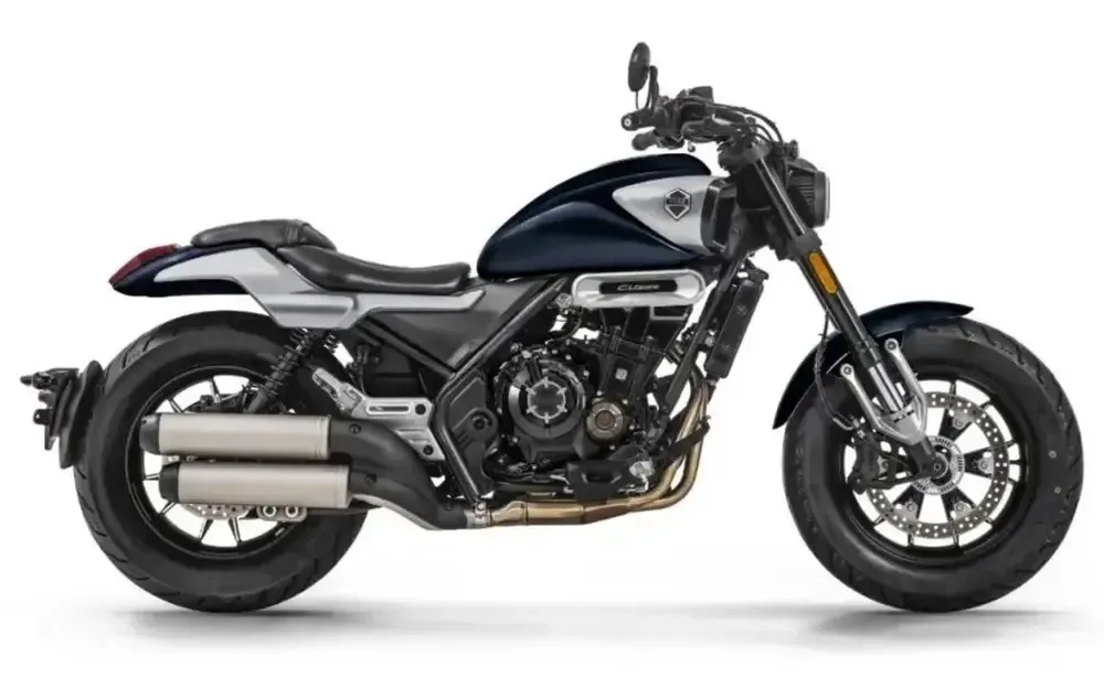 Voge 650DSX