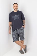 Костюм мужской Горец-4 Виотекс ГРАФИТОВЫЙ