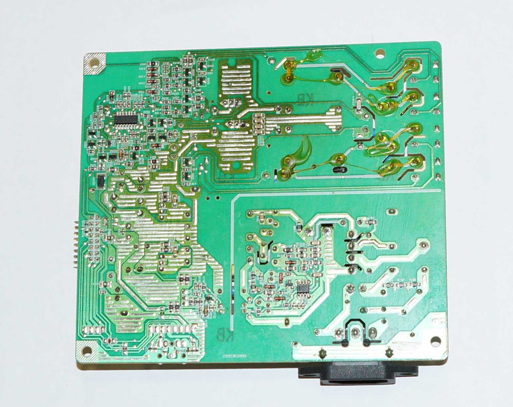 DAC-19M005 блок питания монитора Viewsonic VA1931WA-2