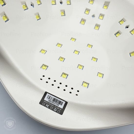 Оригинальная лампа для сушки геля и гель лака LED 48W SUN 5 plus, гарантия 1 год.