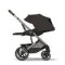 Детская коляска Cybex Balios S Lux TPE 2 в 1 Chocolate Brown