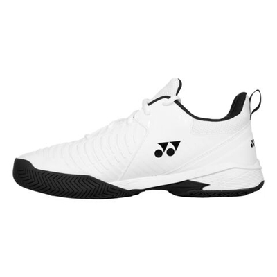 Мужские теннисные кроссовки Yonex Sonicage 3 Plus All Court Shoe Men - White