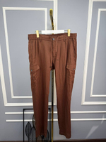 Льняной костюм Brunello Cucinelli