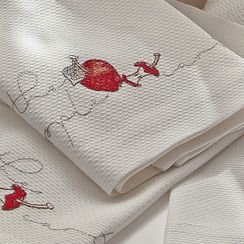 Набор салфеток APPLE размер 40х60 TIVOLYO HOME Турция