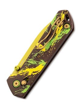 Нож Boker 01BP0038 Kihon Dubai Chocolate