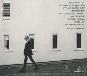 Boz Scaggs / Out Of The Blues (CD)